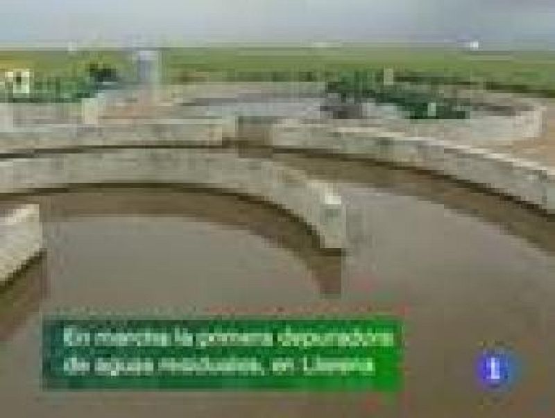 Noticias de Extremadura. Informativo Territorial de Extremadura. (10/05/10)