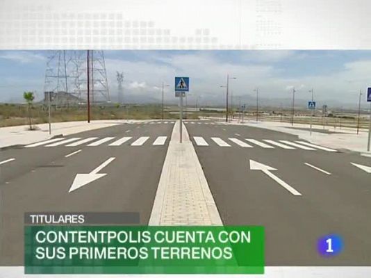 Noticias Murcia - Noticias Murcia - 10/05/10