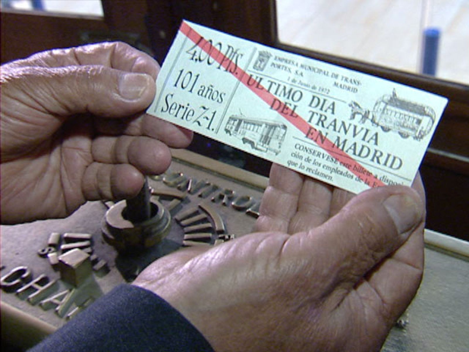 ¿Te acuerdas? - El tranvía vuelve a las grandes ciudades - ¿Te acuerdas? | Ver