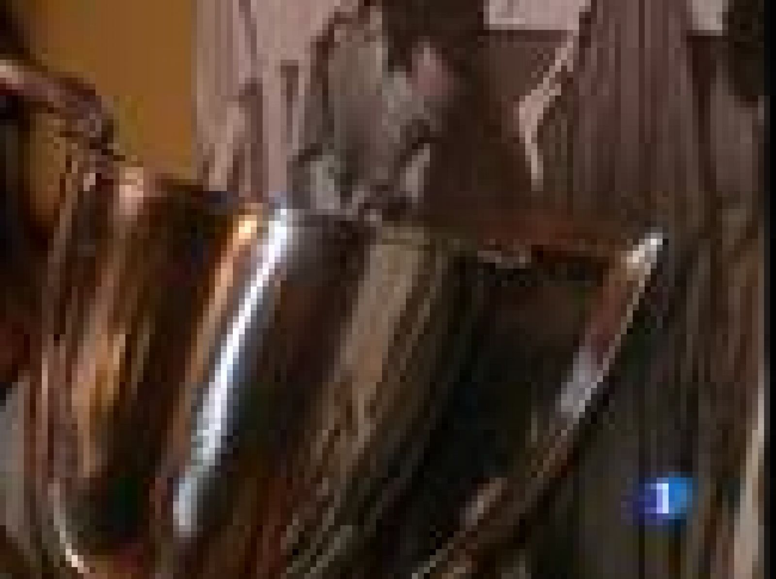 Asenjo, un año para olvidar | Ver