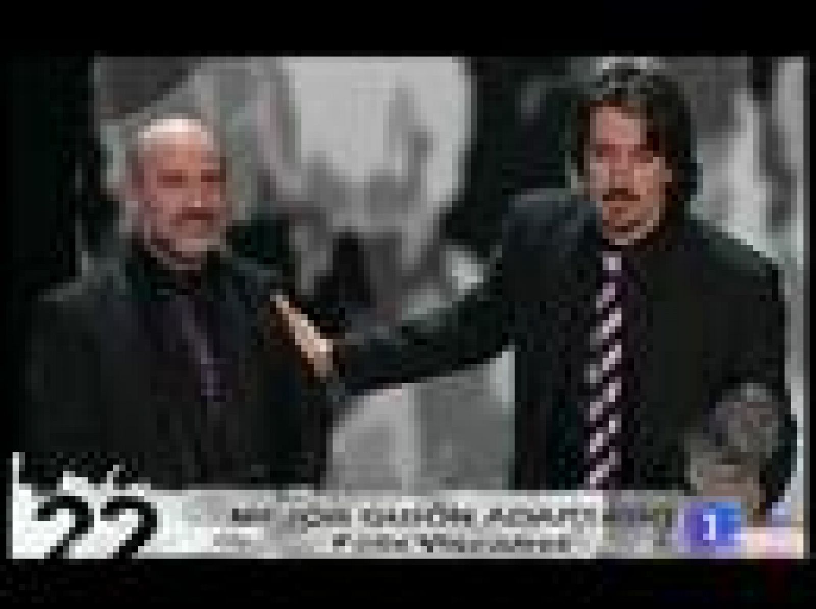 'Bajo las estrellas' en Versión Española | Ver