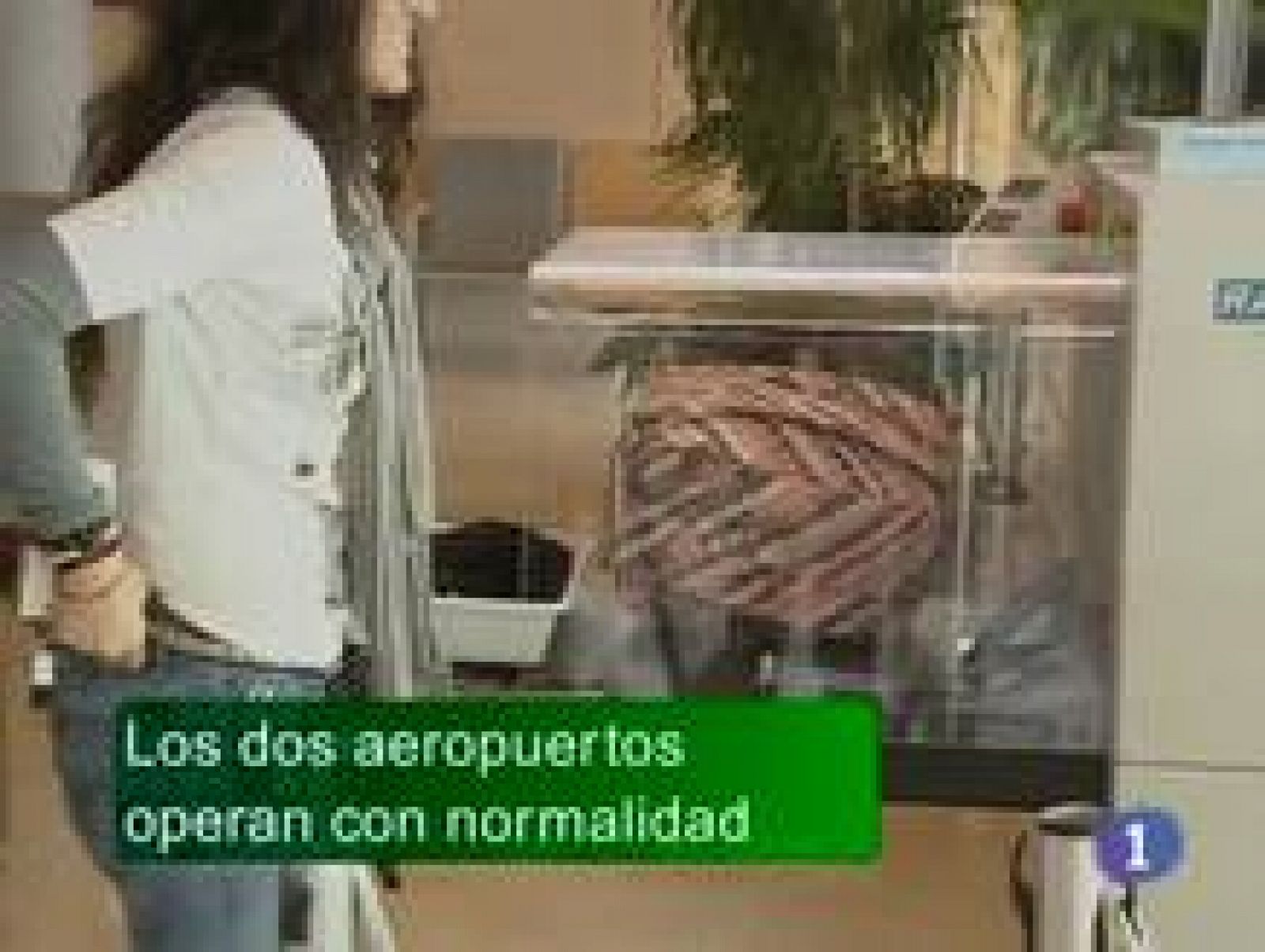 Noticias de Castilla-La Mancha: Noticias de Castilla-La Mancha - 10/05/10 | RTVE Play