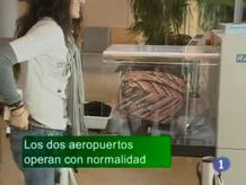  Noticias de Castilla La Mancha. Informativo de Castilla La Mancha. (10/05/10).