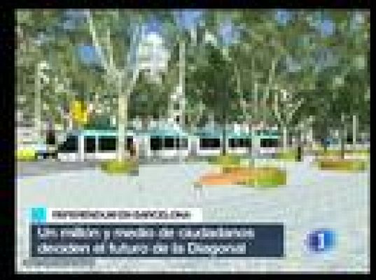  - ¿Qué hacer con la Diagonal?