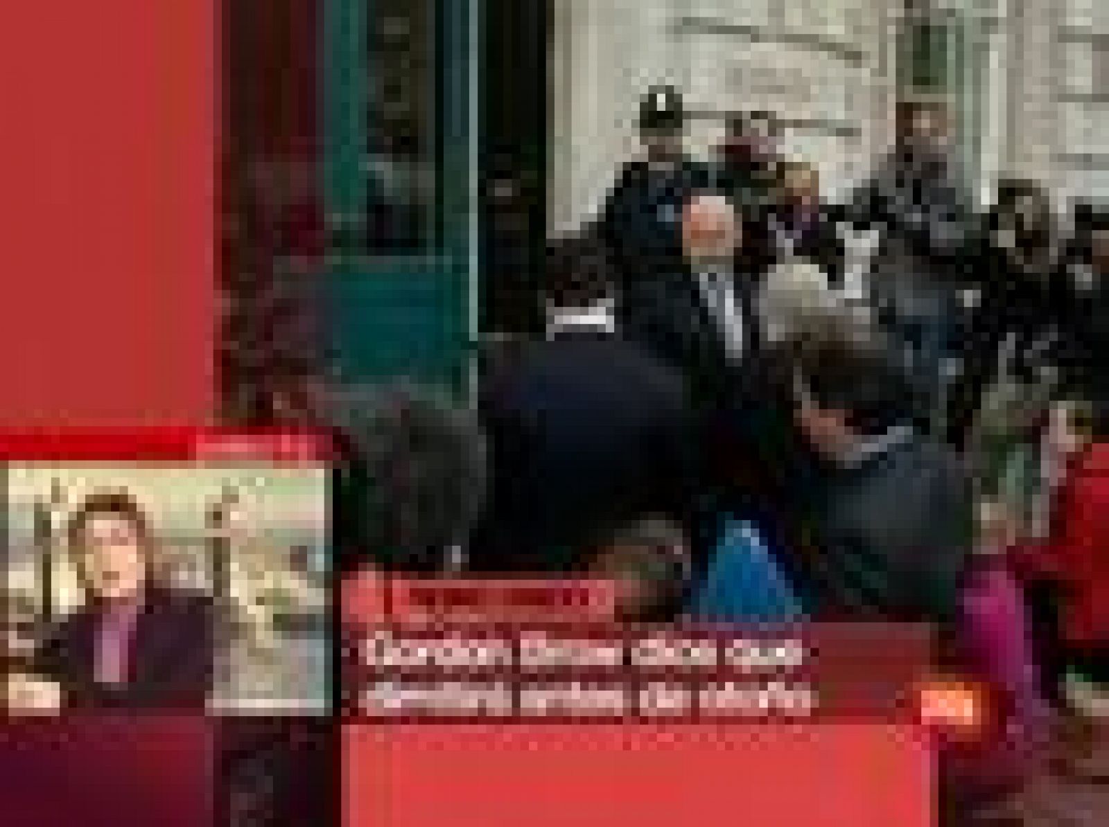 Laboristas y liberales trabajan para conseguir un acuerdo de Gobierno en Reino Unido | Ver