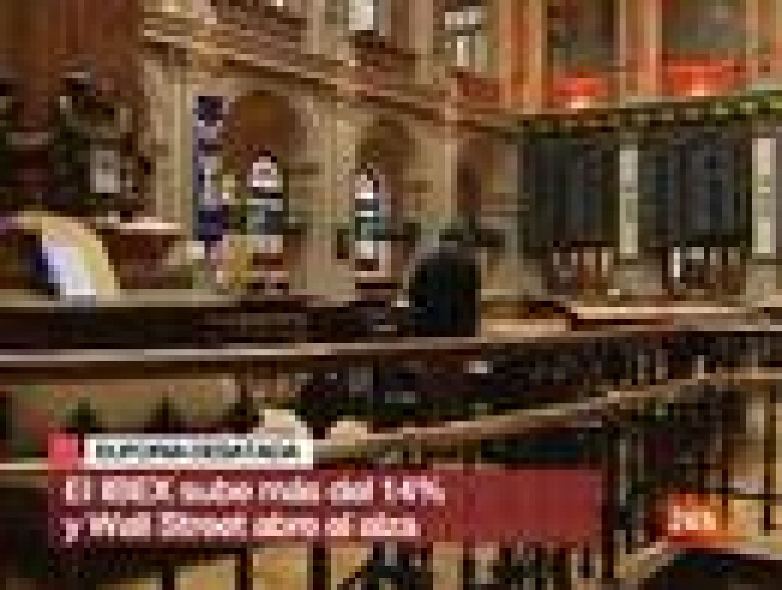 Telediario Internacional. Edición 18 horas (10/05/10)