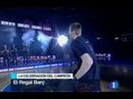 Telediario 1 - Telediario en 4' - 10/05/10