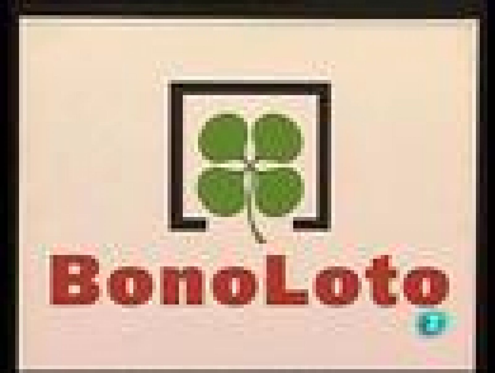 Loterías: Bonoloto - 10/05/10 | RTVE Play