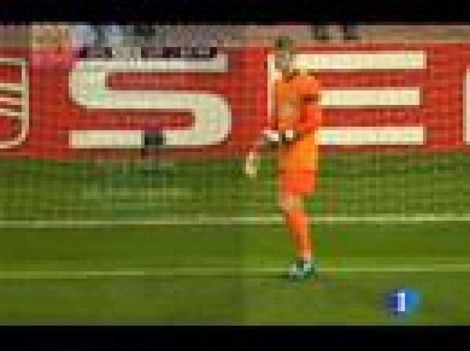 Los 30 preseleccionados para Sudáfrica | Ver