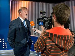 Las once preguntas de Del Bosque