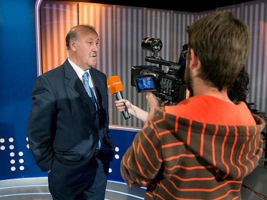  - Las once preguntas de Del Bosque