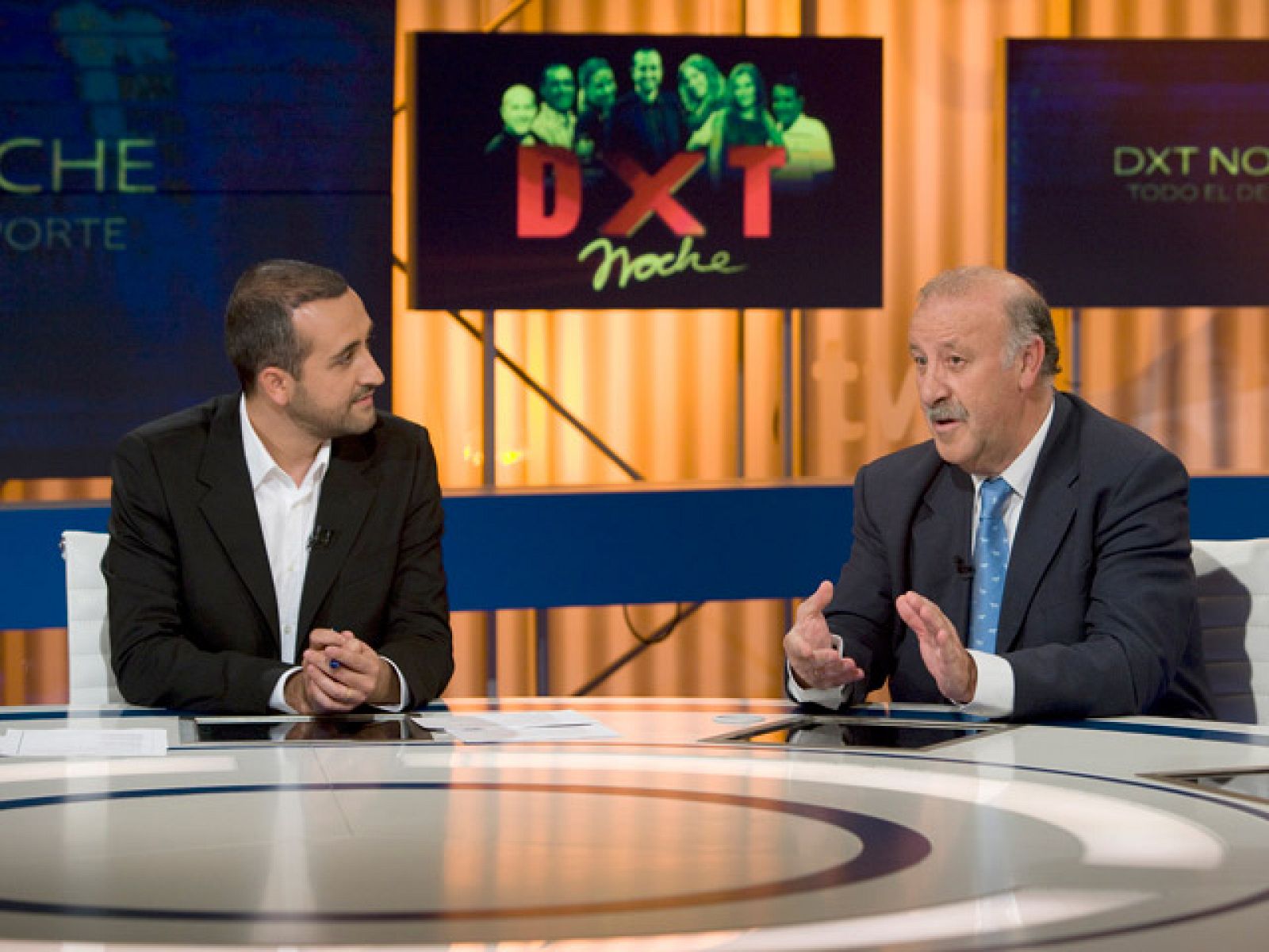 Vicente del Bosque: 'Nuestro objetivo es el máximo'