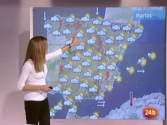 El tiempo - El Tiempo - 11/05/10