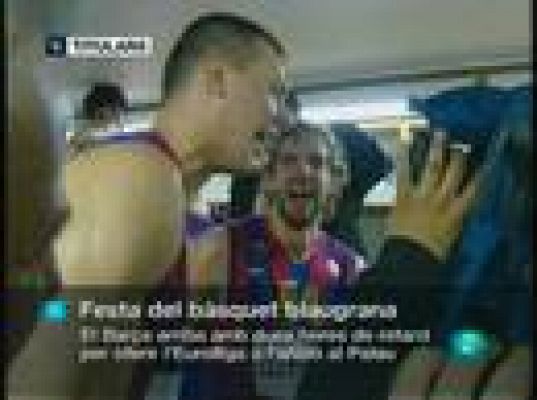 L'Informatiu - L'informatiu vespre - 10/05/10