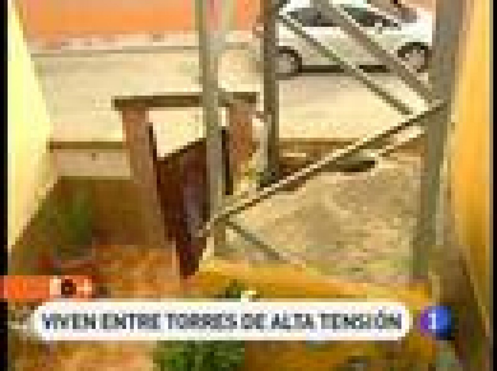 España Directo: Una casa de alta tensión | RTVE Play