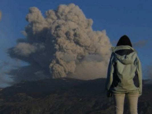  - El volcán, nuevo destino turístico