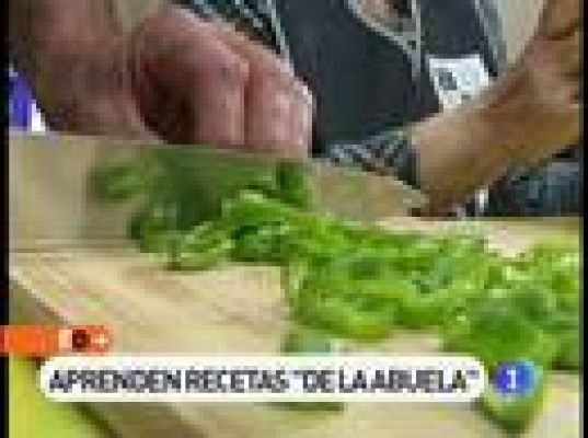 Las recetas de la abuela