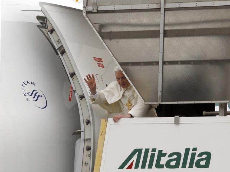 El Papa viaja a Portugal en plena crisis por la pederastia