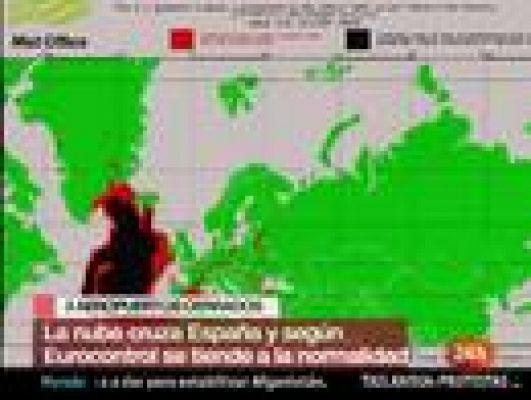 Telediario Internacional - TD Internacional. 13 h. (11/05/10)