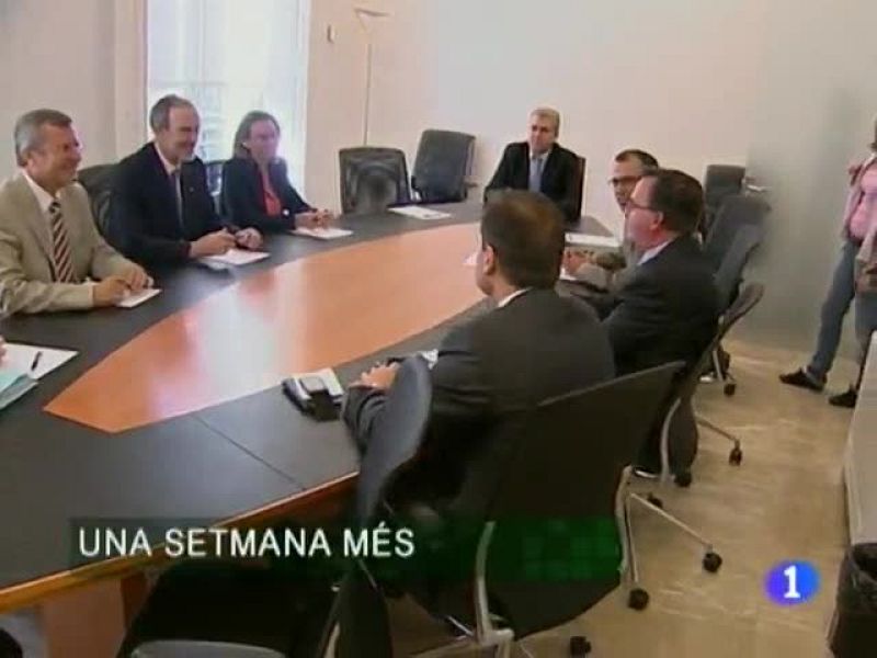  Informatiu Balear. Informatiu de les Illes Balears. (11/05/10)