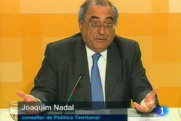 L'Informatiu - L'informatiu migdia - 11/05/10