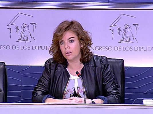  - Portavoces parlamentarios