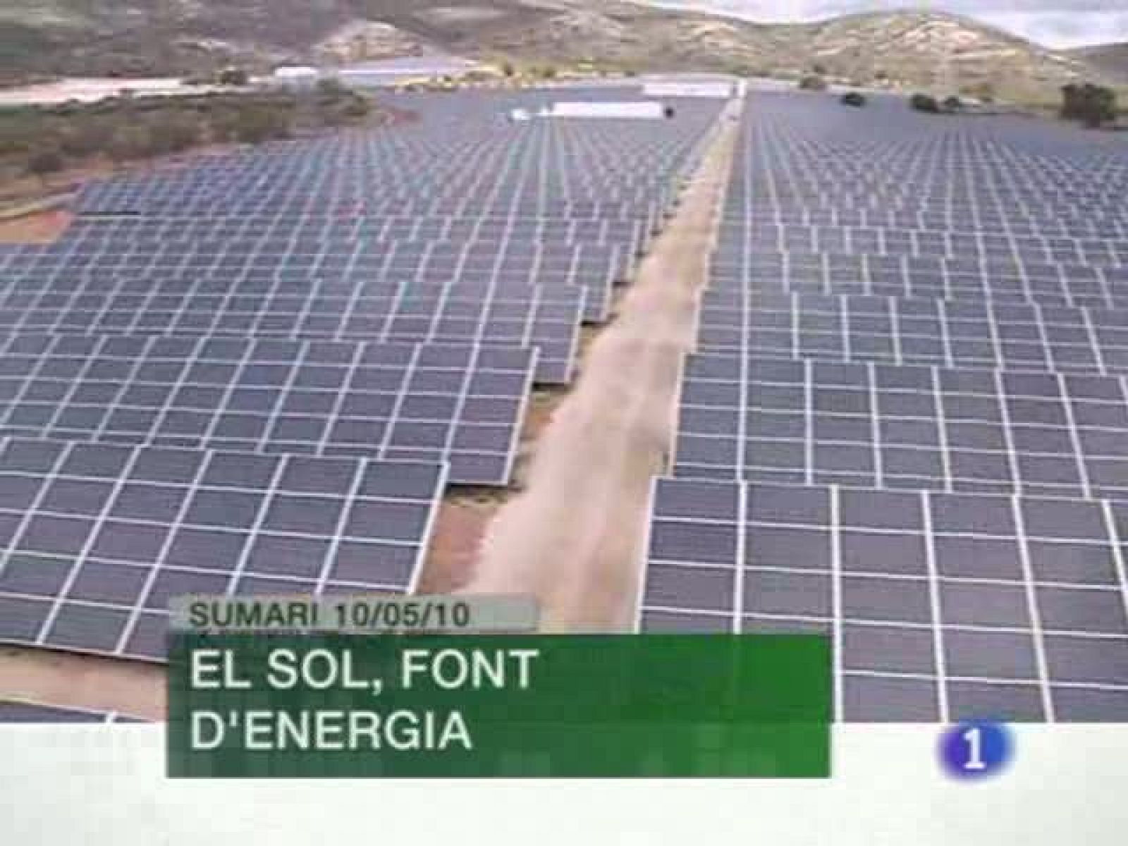 L'informatiu Comunitat Valenciana - 11/05/10 - L'informatiu - Comunitat Valenciana | Ver