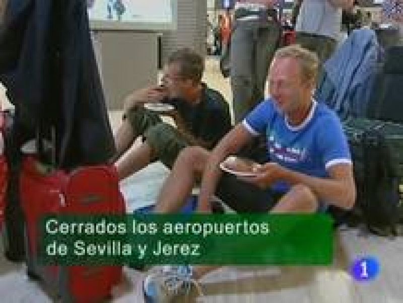  Noticias Andalucía (11/05/2010)