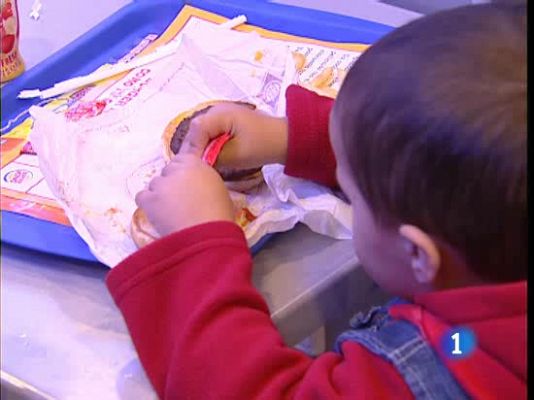 Ciencia y tecnología en Rtve.es - Comida con regalo