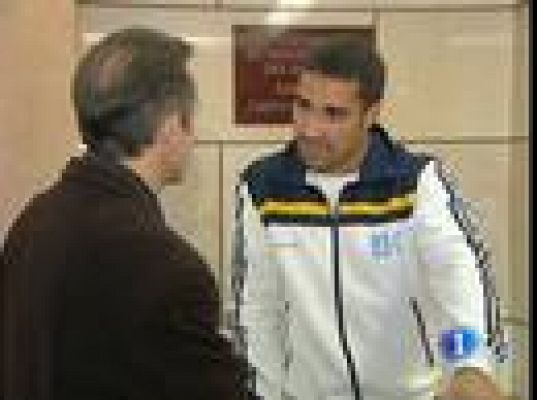  - Asenjo, operado del ligamento