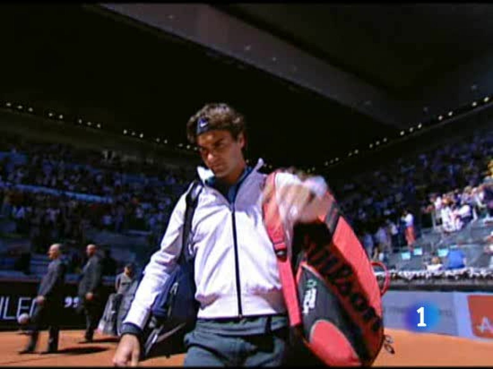 Un año después de la última final jugada entre Federer y Nadal, también en Madrid, los dos tenistas llegan a la Caja Mágica después de haber seguido caminos muy diferentes. 