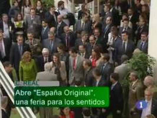 Noticias de Castilla-La Mancha - Noticias de Castilla-La Mancha - 11/05/10