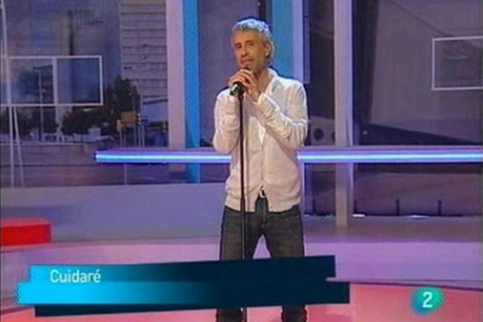 Para todos La 2 - Actuaciones: Sergio Dalma | Ver