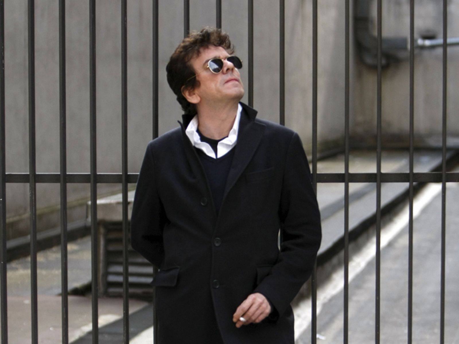 "Lo que no está escrito", así se titula el último trabajo de Jaime Urrutia | Ver