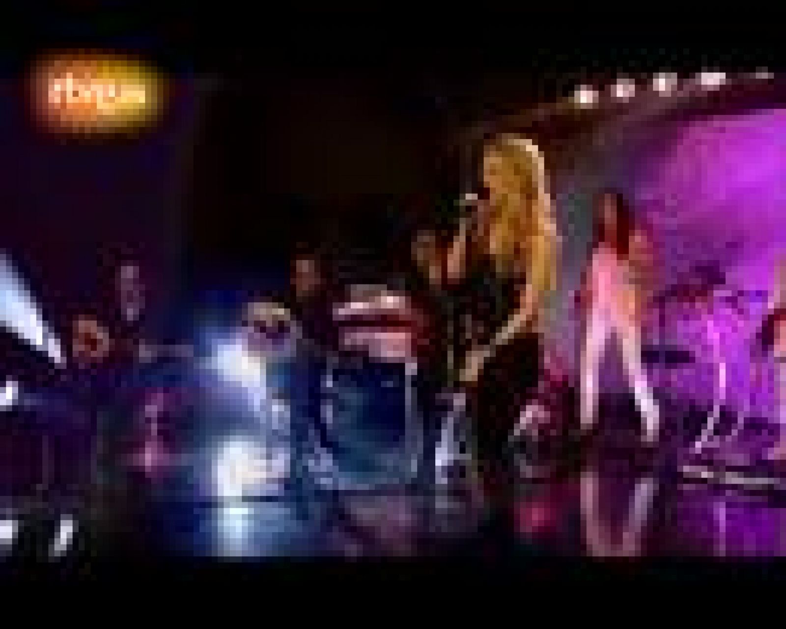 Sin programa: Shakira desenchufada 'Why Wait' | RTVE Play