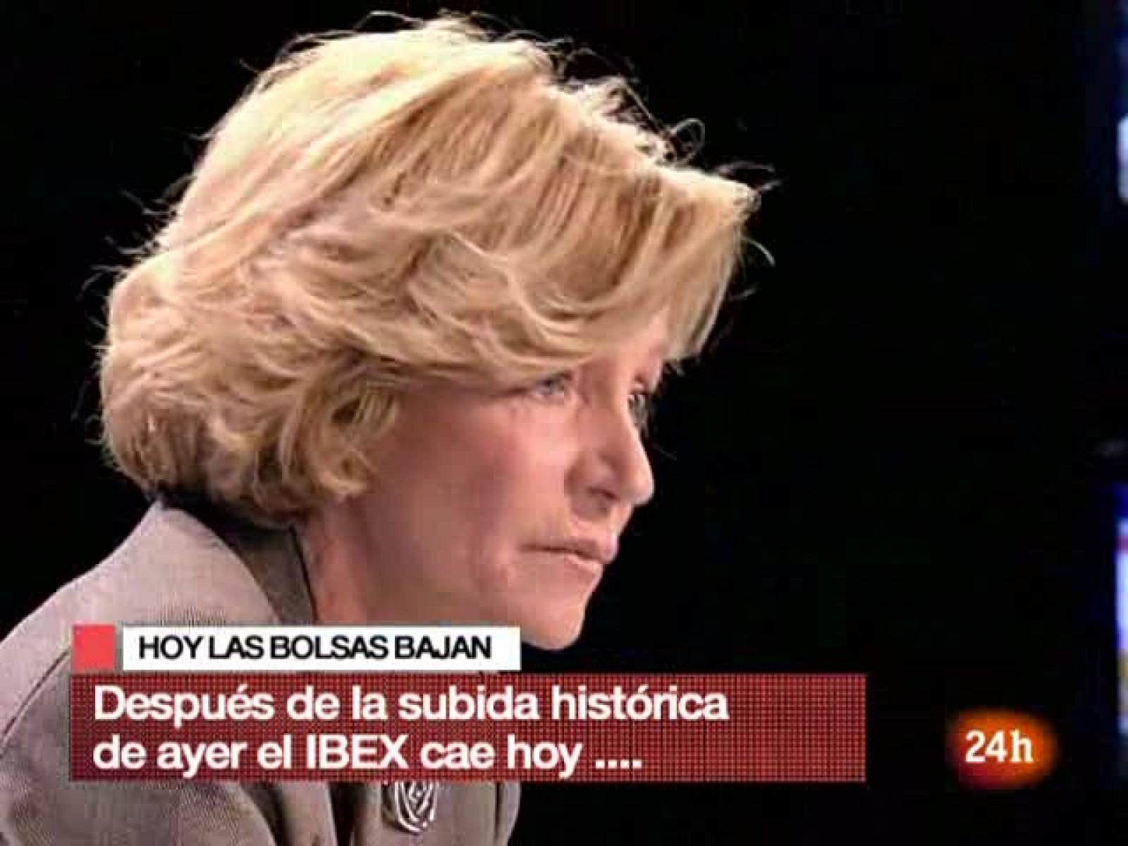 Economía en 24 horas: 11/05/10