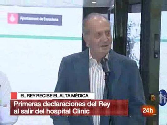 Telediario Internacional - TD Internacional 18 h. (11/05/10)