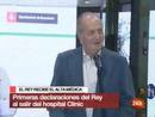 Telediario Internacional - TD Internacional 18 h. (11/05/10)