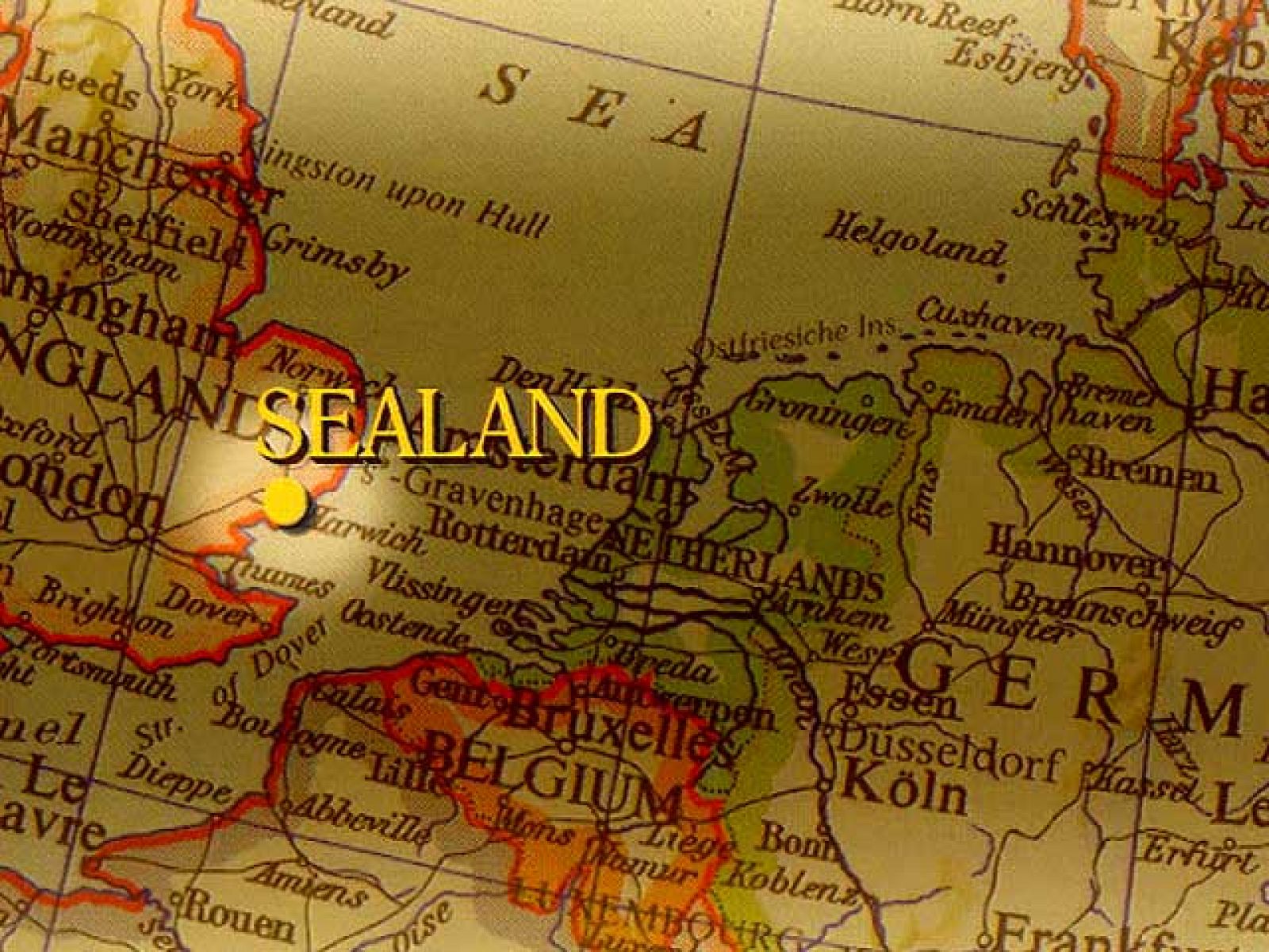 Huyendo de sus tiranos inventaron su propio estado | Ver