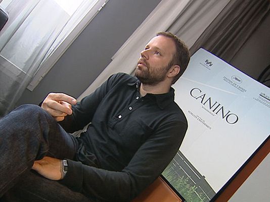 La 2 Noticias - 'Canino' llega a la cartelera