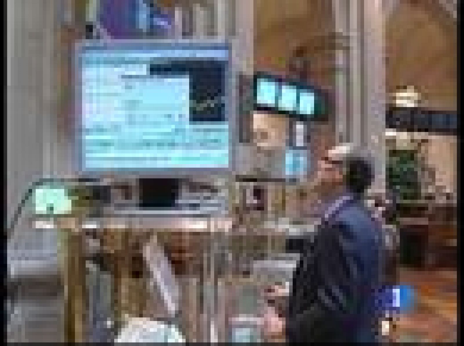 Vuelven los números rojos a las bolsas | Ver