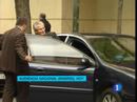  - Garzón pide el traslado