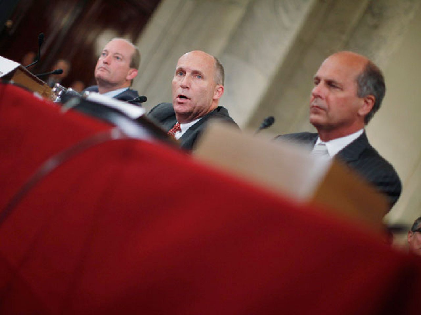 Los responsables de BP dicen que pagarán indemnizaciones por los daños causados - Ciencia y tecnología en Rtve.es | Ver