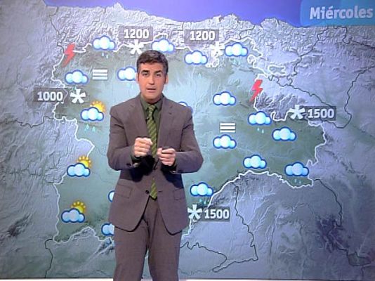 El tiempo - El Tiempo - 11/05/10