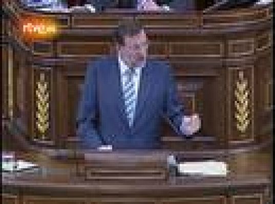 Rajoy propone sus medidas