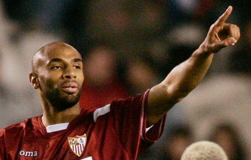 Kanouté y el Sevilla jugarán contra un combinado de estrellas en un partido solidario de Unicef, "Champions for Africa", en el Sánchez Pizjuán.