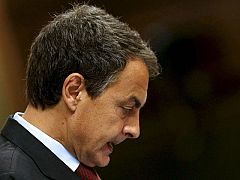 Comparecencia íntegra de Zapatero en el Congreso sobre el plan de reducción del déficit