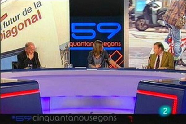 59 segons - El model de ciutat