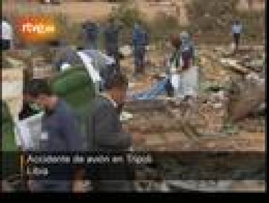  - Al menos 103 muertos en Trípoli