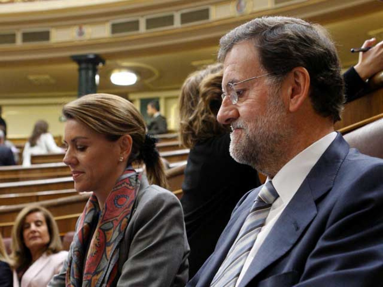 Intervención íntegra de Rajoy sobre el plan de ajuste